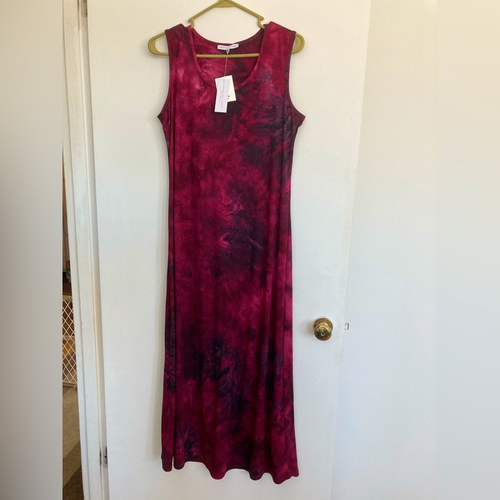 🟢BOGO FREE🟢 NWT Maxi Dress 🌹